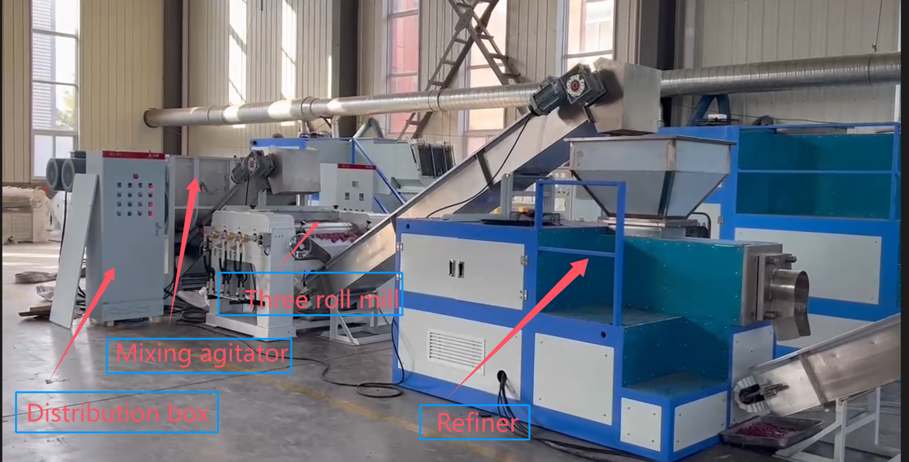 dish bar soap making machine