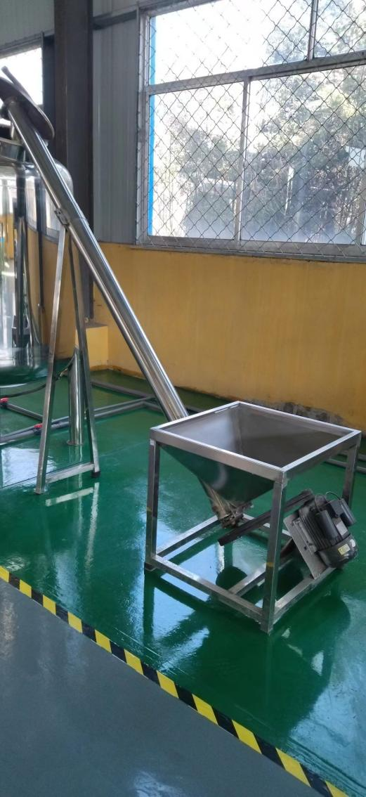 automatic feeding machine