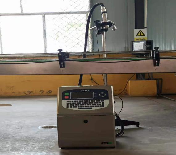 Automatic inkjet printer