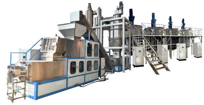  machine de fabrication de savon automatique