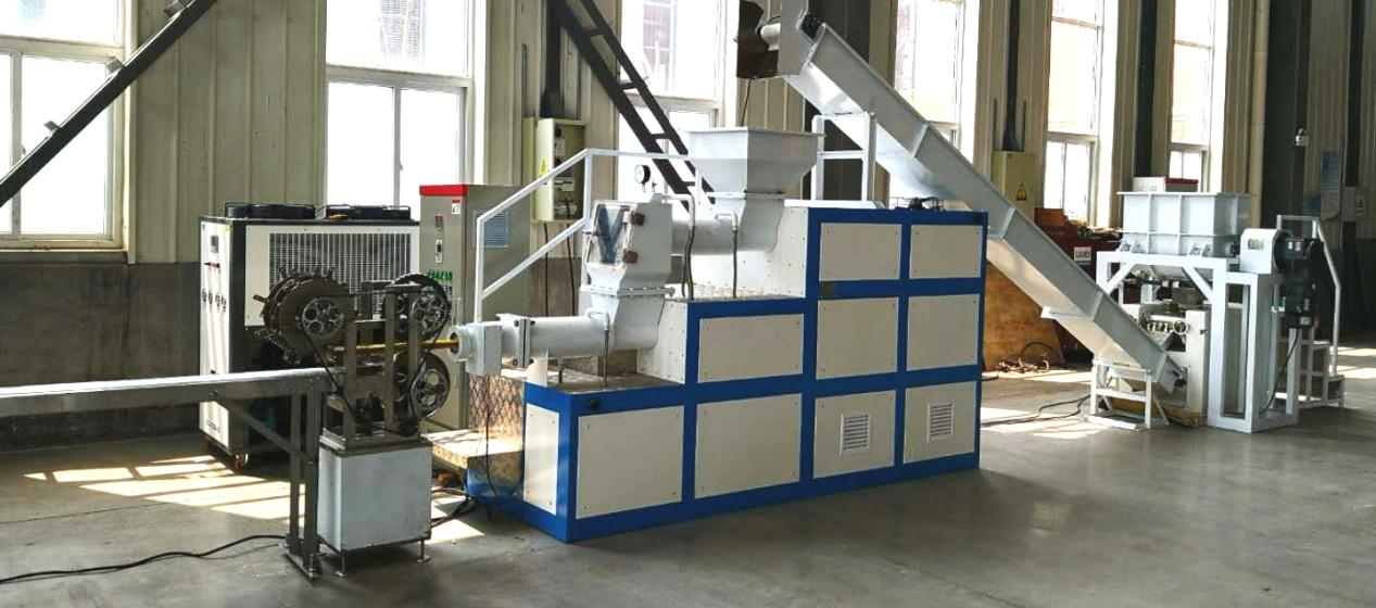 Ligne de production de lessive
