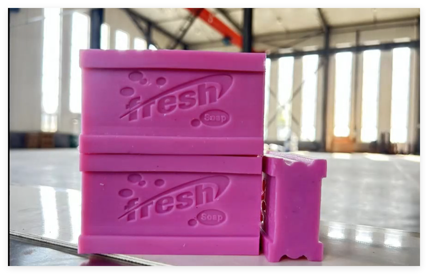 Savon lessive