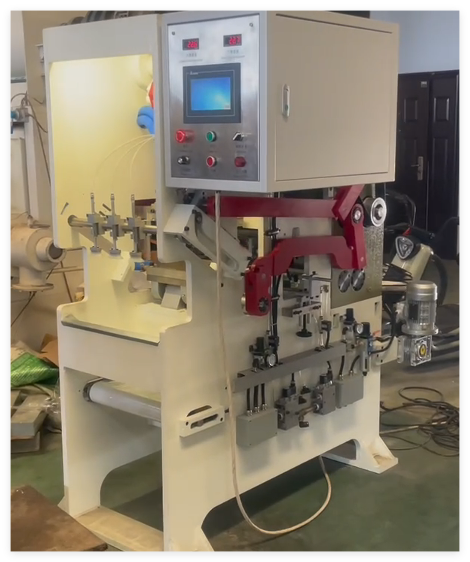 stamping machine for soap
