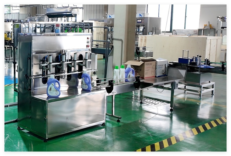 liquid soap manufacturing machine
