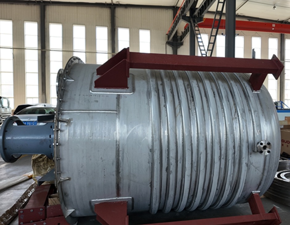 Soap saponification machine