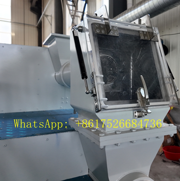 Toilet soap making machine 100-300kg/h 