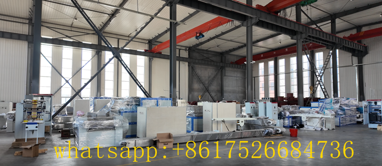 Stroje na v&yacute;robu toaletn&iacute;ho m&yacute;dla