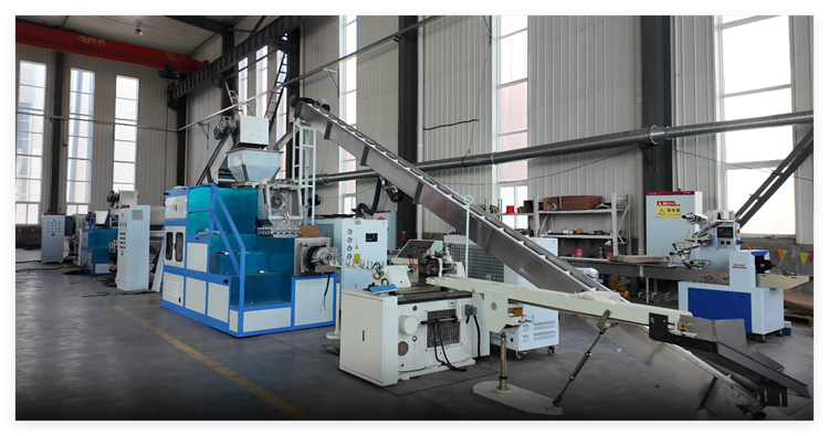 Stroje na v&yacute;robu toaletn&iacute;ho m&yacute;dla