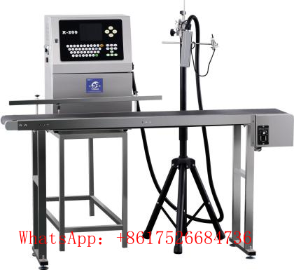 Liquid Soap Inkjet printer 