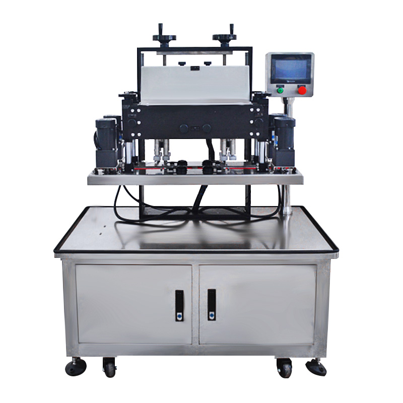 liquid soap bottle capping machine