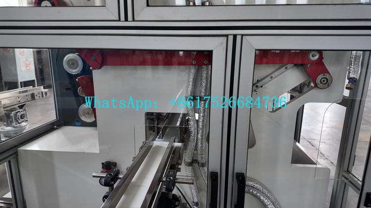 Fully automatic soap  stamper machine