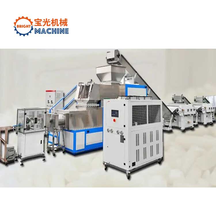 Ammattimainen valmistustoimittaja pyykkitupin saippuanvalmistuslinjalle 500 kg tunnissa