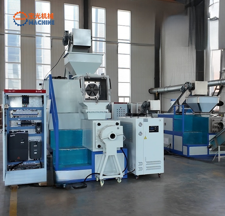 Zařízení na výrobu mýdel