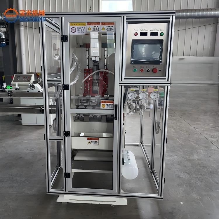 Fully automatic soap stamper machine for toilet soap and hotel soap stamping