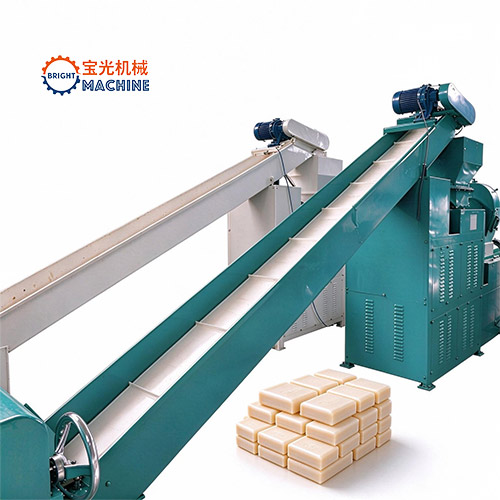 Machine pour Faire du Savon Industrielle et Ligne Automatique