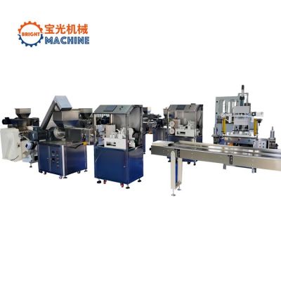 Automatic soap manufacturing machine 0-300KGS