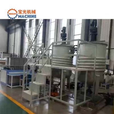 Machine de saponification de savon et machine de fabrication de savon de 0-300 kg/h