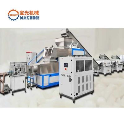 Ammattimainen valmistustoimittaja pyykkitupin saippuanvalmistuslinjalle 500 kg tunnissa