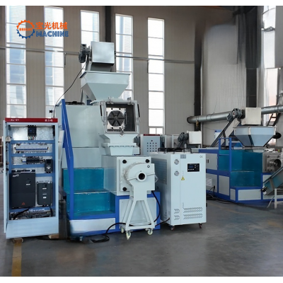 Zařízení na výrobu mýdel