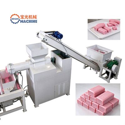Machine a Fabriquer le Savon Industrielle Automatique Haute Performance